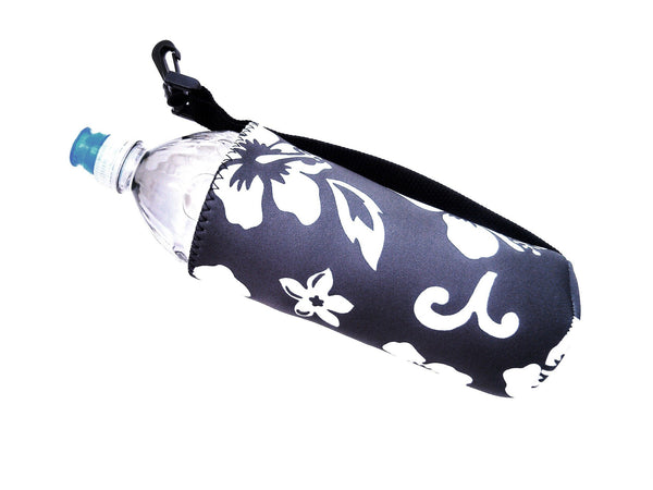 Neoprene Water Bottle Koozie 24 Ounce - Leopard Animal Print – DeckBagZ